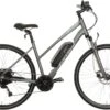 Carrera Crossfire Womens Electric Hybrid Bike 2.0 - 16", 18" Frames