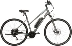 Carrera Crossfire Womens Electric Hybrid Bike 2.0 - 16", 18" Frames