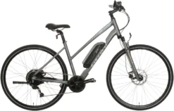 Carrera Crossfire Womens Electric Hybrid Bike 2.0 - 16", 18" Frames