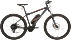 Carrera Vengeance E Mens Electric Mountain Bike 2.0 - 18", 20" Frames