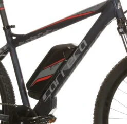 Carrera Vengeance E Mens Electric Mountain Bike 2.0 - 18", 20" Frames -Carrera Store 446110e