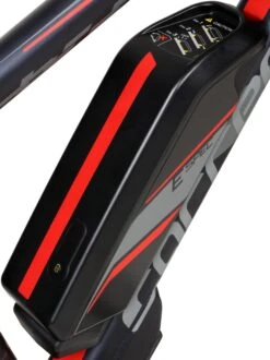 Carrera Vengeance E Mens Electric Mountain Bike 2.0 - 18", 20" Frames -Carrera Store 446110h