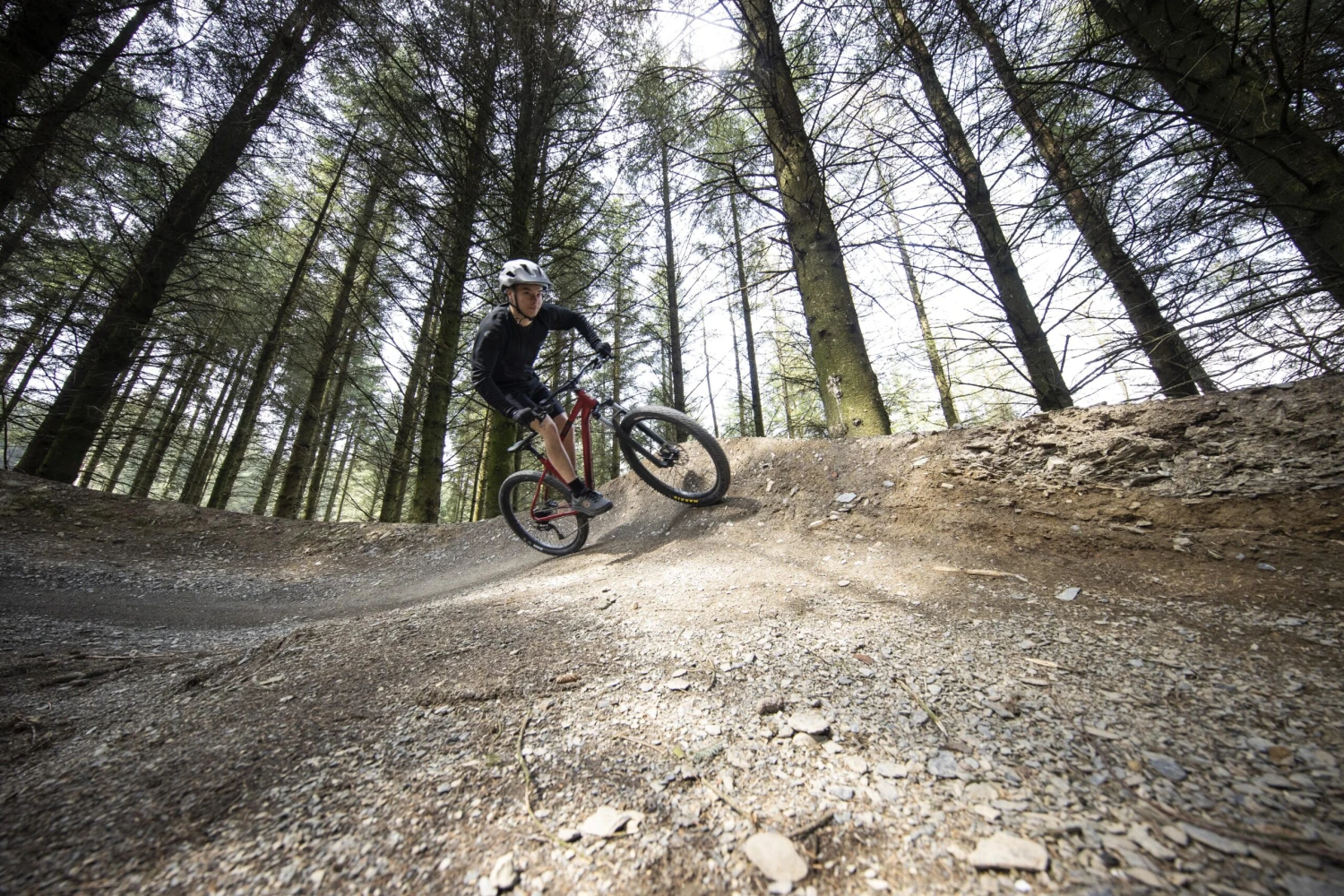 Voodoo Wazoo+ Mens Mountain Bike - M, L Frames 5 Voodoo Wazoo+ Mens Mountain Bike - M, L Frames - Image 5