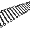 Sealey 25pc Combination Spanner Set
