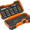 Bahco 100 Piece Colour Bit Set Retail