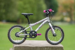 Carrera Cosmos Kids Bike - 14" Wheel - Silver 12 Carrera Cosmos Kids Bike - 14" Wheel - Silver -Carrera Store 456614b