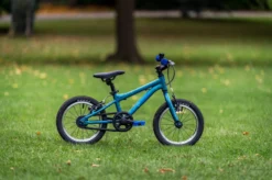 Carrera Cosmos Kids Bike - 14" Wheel - Blue -Carrera Store 456630b