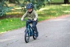 Carrera Cosmos Kids Bike - 14" Wheel - Blue -Carrera Store 456630c