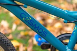 Carrera Cosmos Kids Bike - 14" Wheel - Blue -Carrera Store 456630f