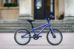 Carrera Cosmos Kids Bike - 16" Wheel - Purple -Carrera Store 456638b