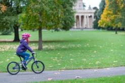 Carrera Cosmos Kids Bike - 16" Wheel - Purple -Carrera Store 456638c