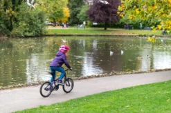 Carrera Cosmos Kids Bike - 16" Wheel - Purple -Carrera Store 456638d