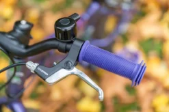 Carrera Cosmos Kids Bike - 16" Wheel - Purple -Carrera Store 456638g