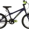 Carrera Cosmos Kids Bike - 16" Wheel - Blue