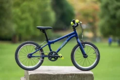 Carrera Cosmos Kids Bike - 16" Wheel - Blue -Carrera Store 456646b