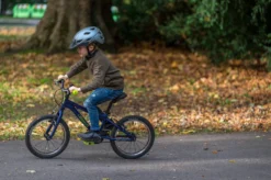 Carrera Cosmos Kids Bike - 16" Wheel - Blue -Carrera Store 456646e