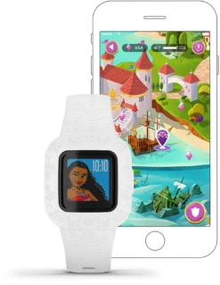 Garmin Vivofit JR 3 Disney Princess -Carrera Store 457830e