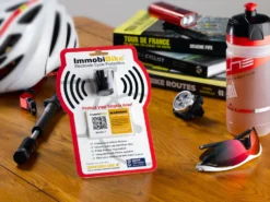 ImmobiBike - Electronic Cycle Protection 11 ImmobiBike - Electronic Cycle Protection -Carrera Store 467014b