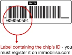 ImmobiBike - Electronic Cycle Protection 15 ImmobiBike - Electronic Cycle Protection -Carrera Store 467014f