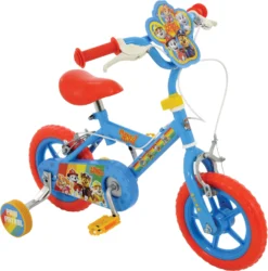 Paw Patrol Kids Bike - 12" Wheel