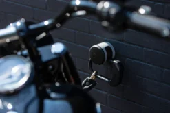 Hiplok ANKR Ground & Wall Anchor Light Grey -Carrera Store 468870c