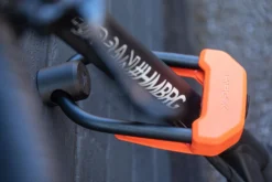 Hiplok ANKR MINI Black -Carrera Store 468886b