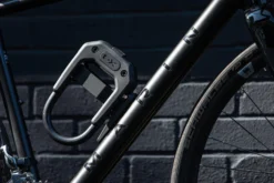 Hiplok DX D Lock Frame Clip All Black -Carrera Store 468998d