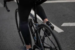 Hiplok DX D Lock Frame Clip All Black -Carrera Store 468998i