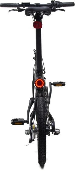 Xiaomi Mi Smart Electric Folding Bike -Carrera Store 474350d