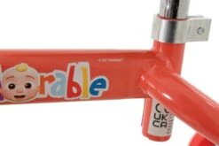 CoComelon 2-in-1 Training Bike - 10" Wheel -Carrera Store 476014e