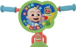 CoComelon 2-in-1 Training Bike - 10" Wheel -Carrera Store 476014f