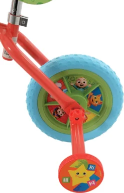 CoComelon 2-in-1 Training Bike - 10" Wheel -Carrera Store 476014h scaled