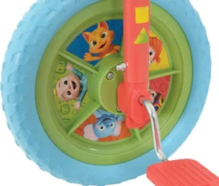 CoComelon 2-in-1 Training Bike - 10" Wheel -Carrera Store 476014i scaled