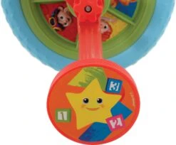 CoComelon 2-in-1 Training Bike - 10" Wheel -Carrera Store 476014j