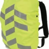 Halfords Backpack Cover Hi-Viz Yellow