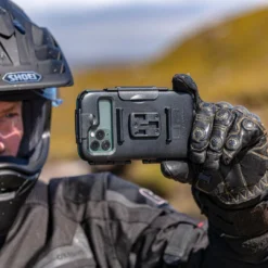 Ultimateaddons IPhone 12 Pro Max Motorcycle Mount Case -Carrera Store 485110c