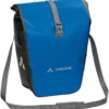 Vaude Aqua Back Pannier Bag Blue - Pack Of 2