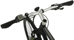 Carrera Crossfuse Mens Electric Hybrid Bike - 17" -Carrera Store 488364g scaled