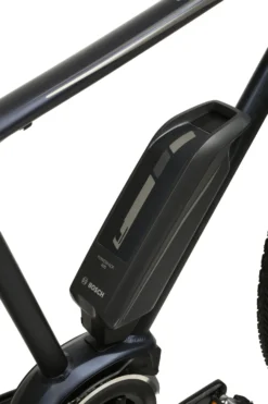 Carrera Crossfuse Mens Electric Hybrid Bike - 17" -Carrera Store 488364h scaled