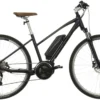 Carrera Crossfuse Womens Electric Hybrid Bike - 17", 19" Frames
