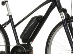 Carrera Crossfuse Womens Electric Hybrid Bike - 17", 19" Frames -Carrera Store 488414e