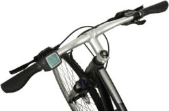 Carrera Crossfuse Womens Electric Hybrid Bike - 17", 19" Frames -Carrera Store 488414g