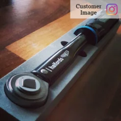 Halfords Advanced Torque Wrench Model 60 -Carrera Store 488695x
