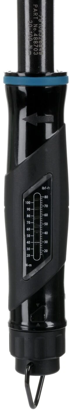 Halfords Advanced Torque Wrench Model 100 -Carrera Store 488703b