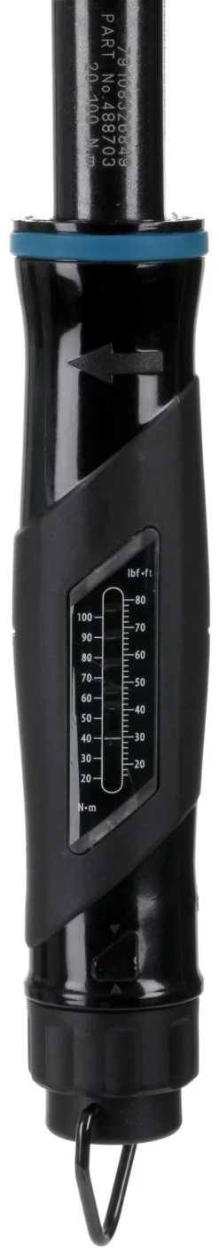 Halfords Advanced Torque Wrench Model 100 -Carrera Store 488703b scaled