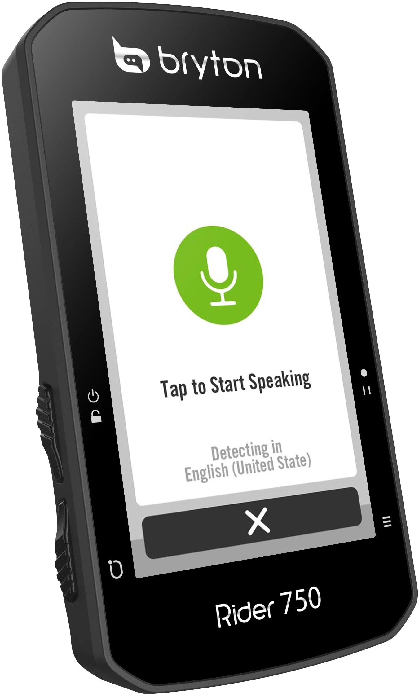 Bryton Rider 750E GPS Cycle Computer 2 Bryton Rider 750E GPS Cycle Computer - Image 2