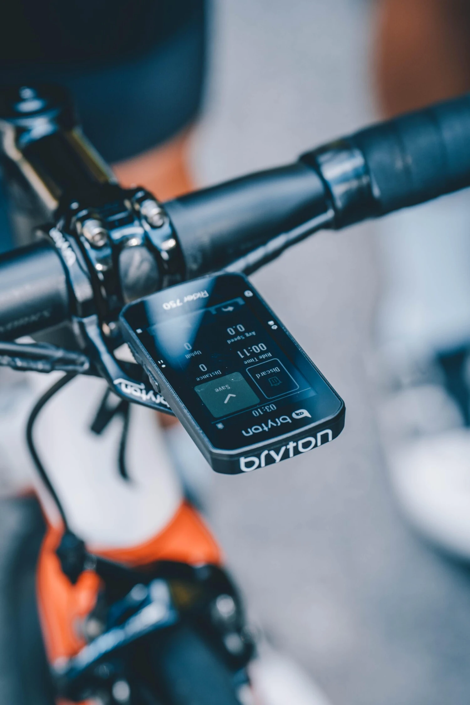 Bryton Rider 750E GPS Cycle Computer 9 Bryton Rider 750E GPS Cycle Computer - Image 9