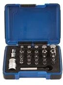 Laser Torx Plus® Bit Set 23pc