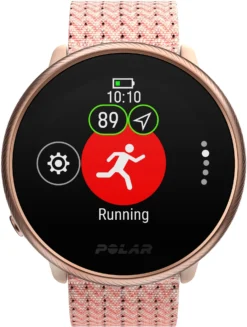 Polar Ignite 2 Fitness GPS Watch - Pink/Rose -Carrera Store 503454g scaled