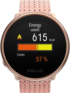 Polar Ignite 2 Fitness GPS Watch - Pink/Rose -Carrera Store 503454h scaled